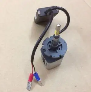 DLAND OWN Y1 D1S D2S D3S D4S, 360 градусов, светящийся, самый фокусирующий, 6400 лм, автомобильная светодиодная лампа с чипом SAMSUNG