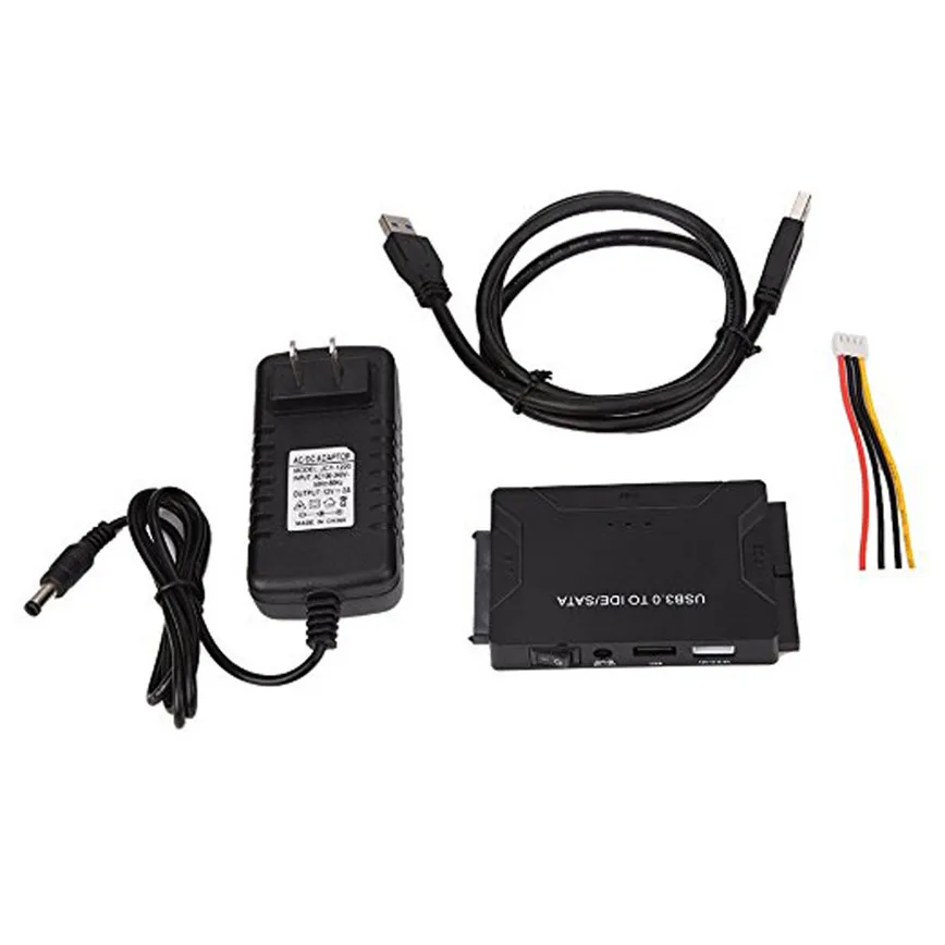E5 USB3.0 для IDE/SATA конвертер USB IDE SATA адаптер Жесткий диск 3 0 передача данных US jun21 |
