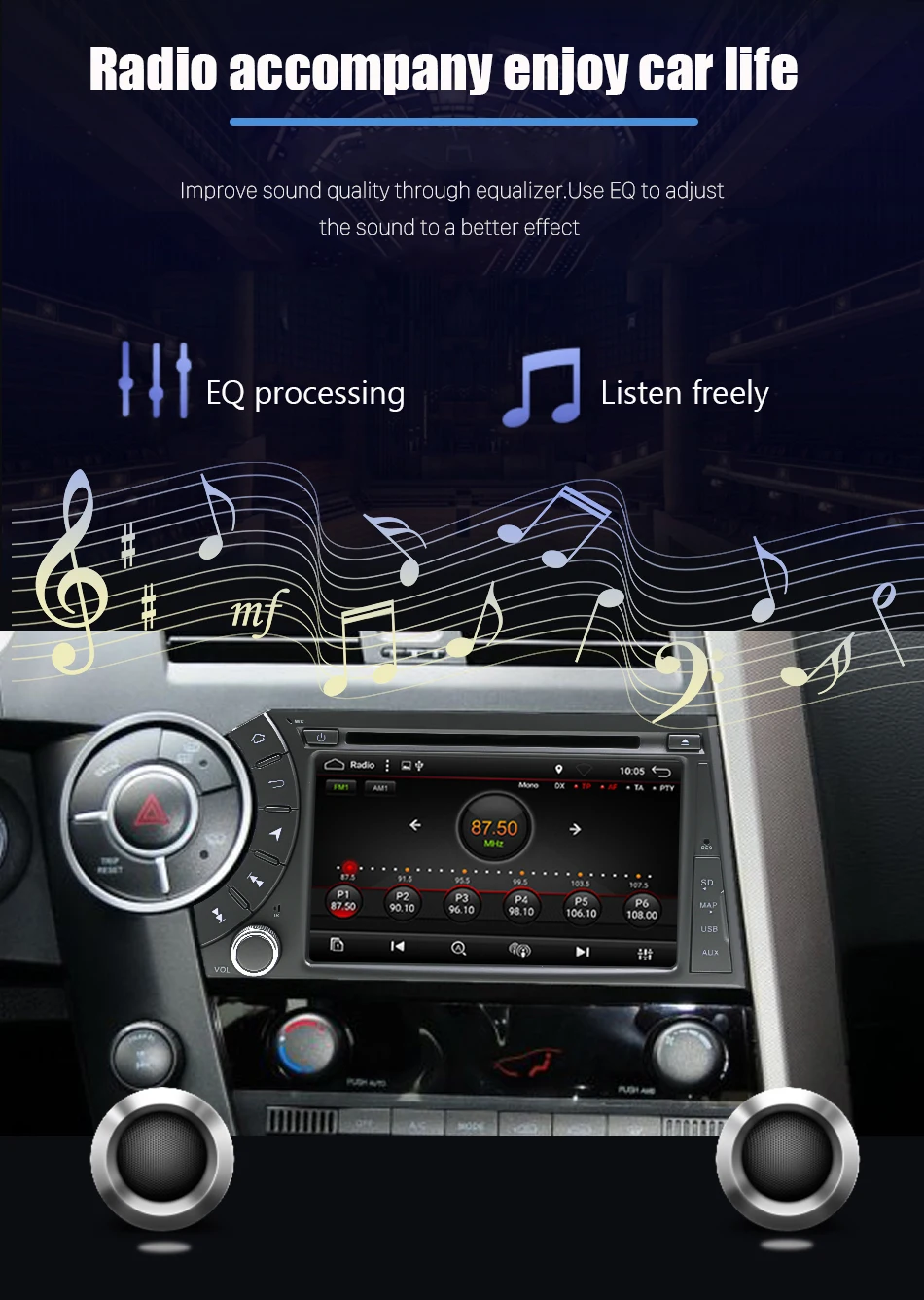 Eunavi 2G+ 3 знака после 2G Octa 8 core android 9,0 автомобильный dvd для Ssang yong Ssangyong Actyon Kyron мультимедийная Автомобильная магнитола gps navi T8 автомобильная стереосистема