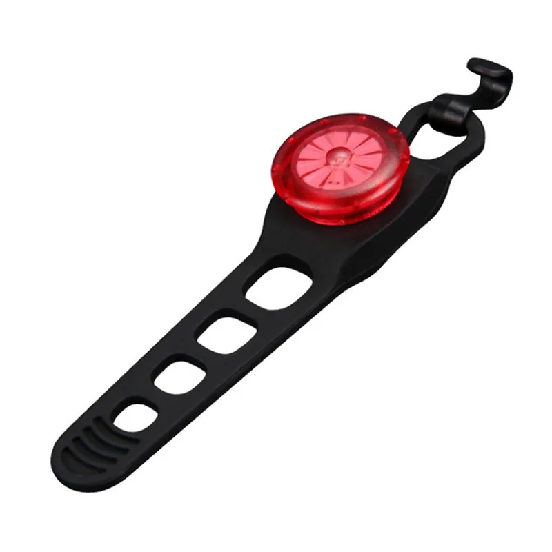 Новинка 2019 Водонепроницаемый умный велосипедный светильник перезаряжаемый