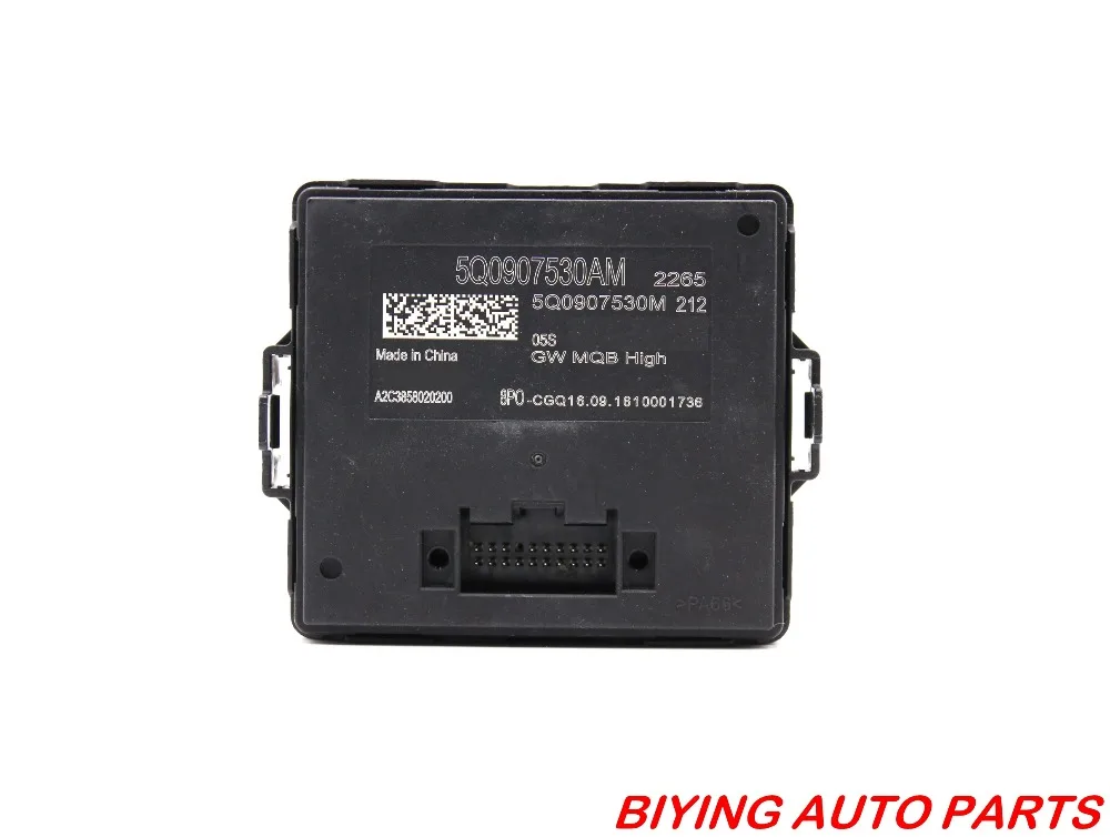 5Q0907530AM MQB высокая яркость для VW Golf 7 MK7 5Q0 907 530 AM автомобили новые|Переключатели и