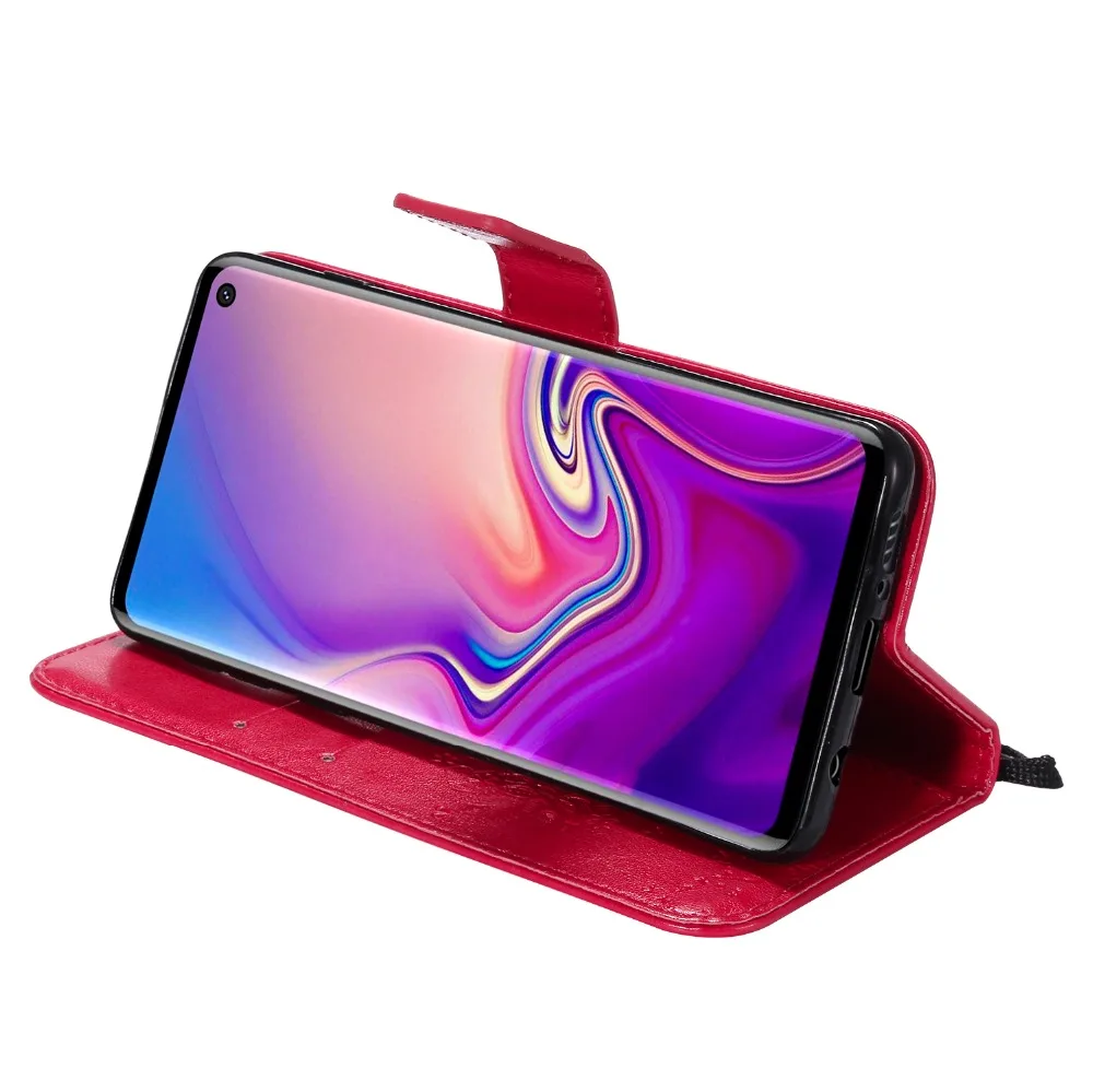 Роскошный кожаный чехол книжка с подходит для samsung J4 J530 J710 J50 J730 J5 Prime J7 премьер