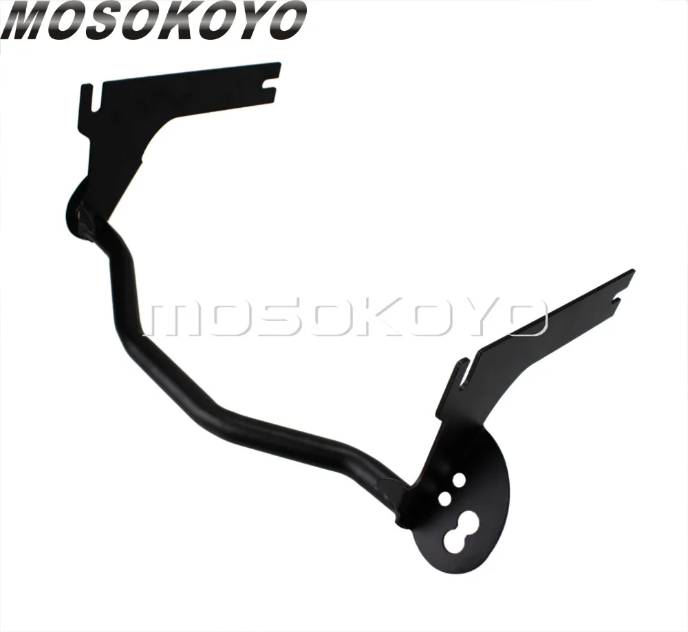 Монтажный кронштейн для прожектора Harley Touring Road King 68712 94A держатель 1994 2013|Кронштейн