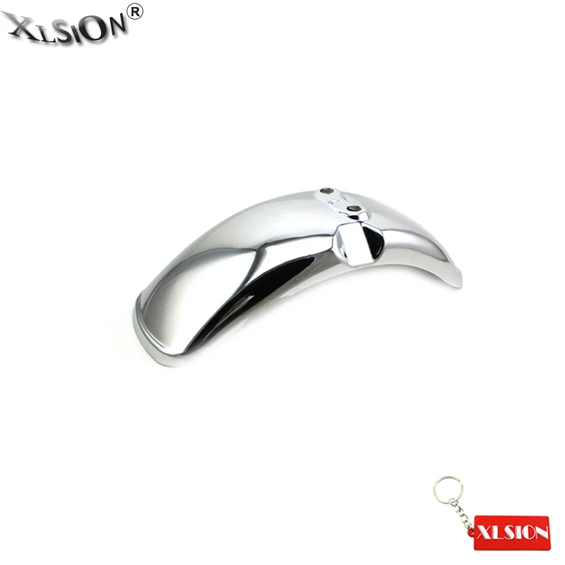 XLSION Aftermarket хромированный пластиковый переднее крыло подходит Z50 Z50A Z50J Z110 Z125 Honda Mini