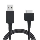 USB-кабель для синхронизации данных и зарядки, зарядный шнур для Sony PlayStation psv 1000 Psv ita PS Vita PSV 1000, адаптер питания, провод
