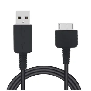 USB-кабель для синхронизации данных и зарядки, зарядный шнур для Sony PlayStation psv 1000 Psv ita PS Vita PSV 1000, адаптер питания, провод