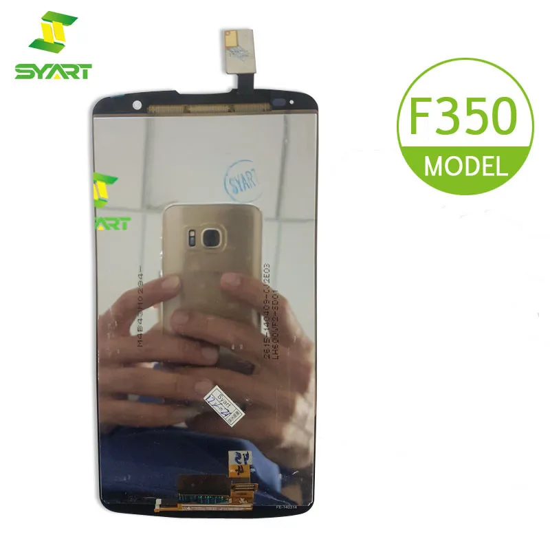 

For LG Optimus G Pro 2 LCD Display Touch Screen Digitizer Assembly With Tools For Optimus G Pro2 F350 D837 D838 5.9" LCDs Screen