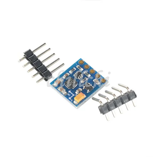 HMC5883L GY-271 module electronic compass three axis magnetic field sensor | Электронные компоненты и