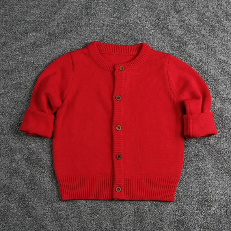 Девочки и Мальчики Кардиган Повседневная Детские Кардиганы 2017 Весной Новый
