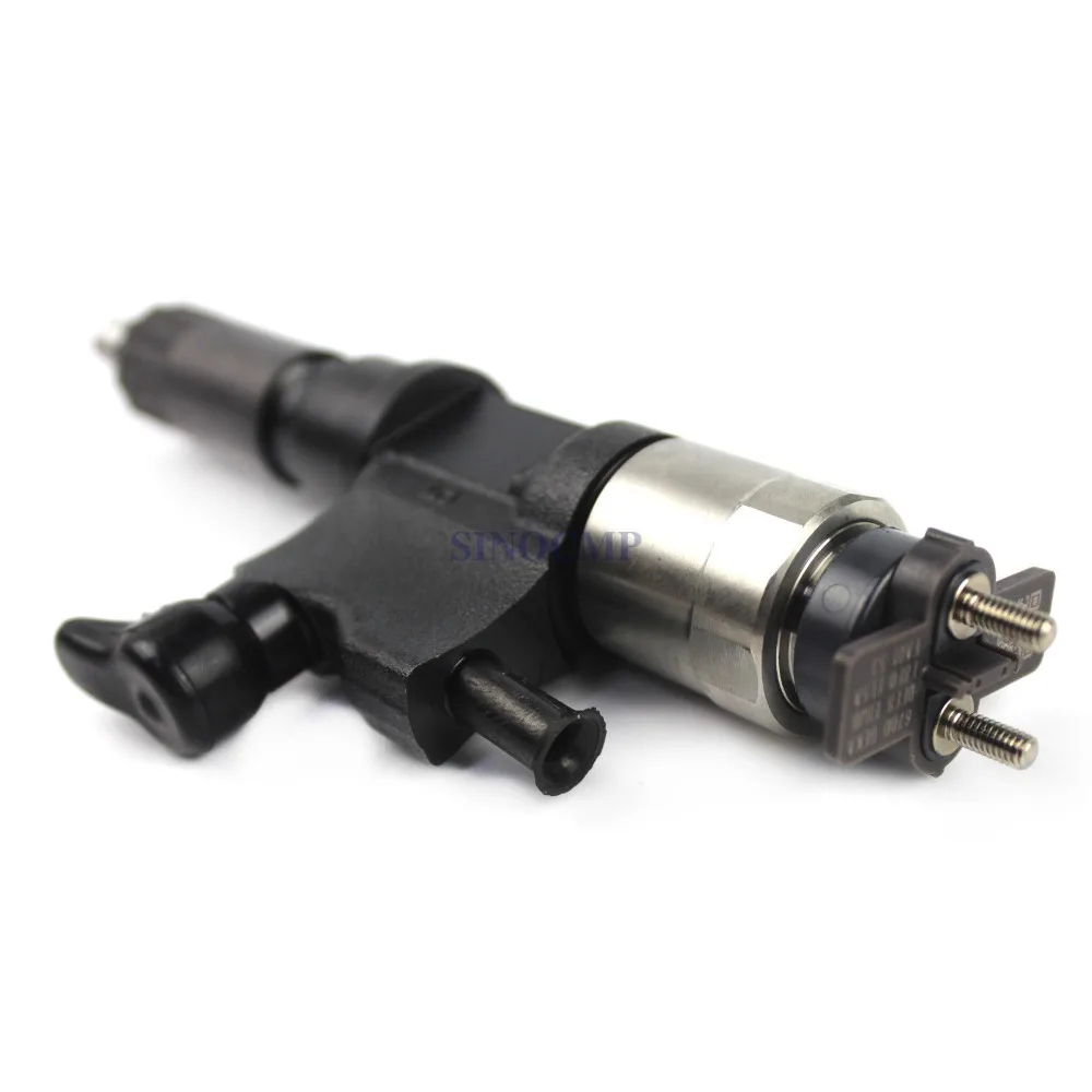 Двигатель 6WG1 Форсунка 8976034154 8980116041 8976034152 для экскаватора Hitachi гарантия 3 месяца