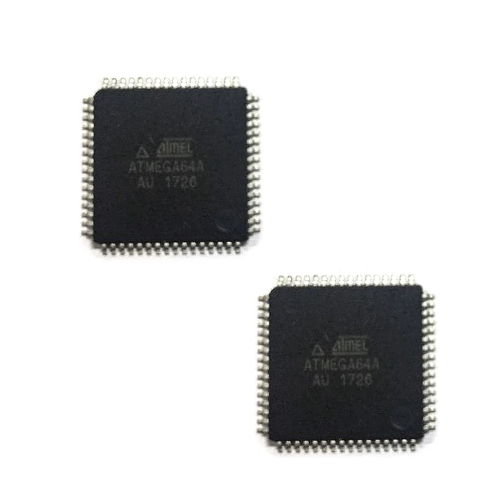 Чип 2019 ATMEGA64A для XPROG V5.84 сменный чип пайки показывает сертификат ожидания