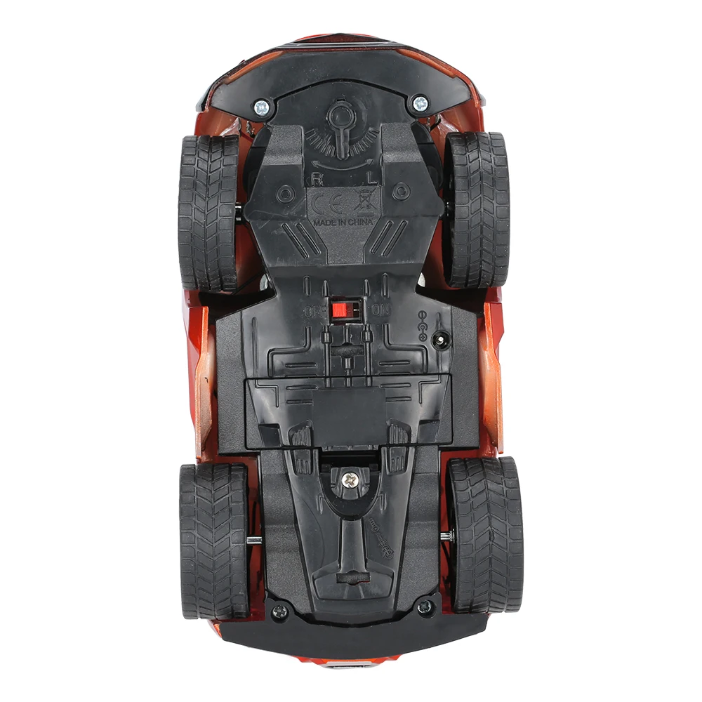 Автомобиль с голосовой командой и умными часами 2 4 ГГц канала Радиоуправляемый