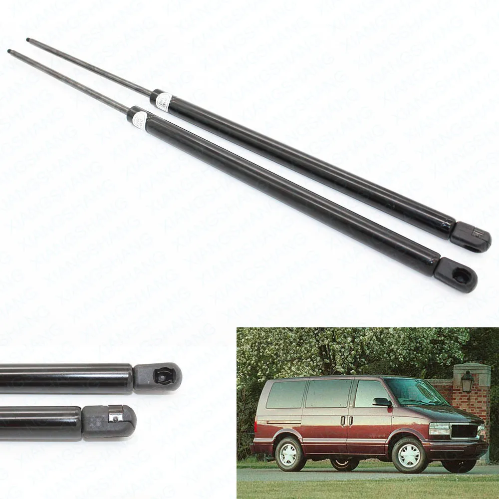 Стеклоподъемник заднего стекла поддерживает стойки ударов для GMC Safari 1992-2000 Chevrolet