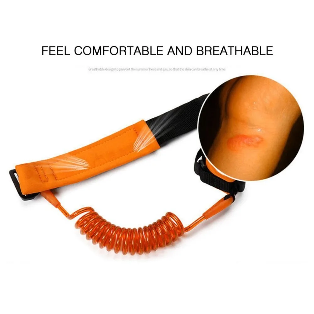 Регулируемый браслет для безопасности детей 1 5 м|Ремень безопасности| |