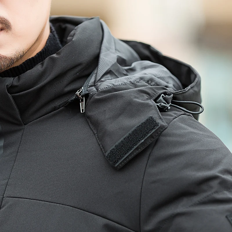 2018 Новинка размера плюс 8XL 7XL 6XL модная мужская одежда высокого качества
