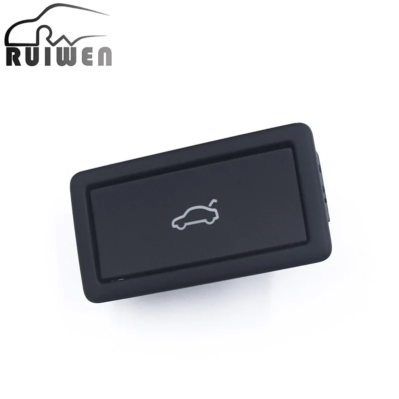 Блокировка багажника с электрическим питанием кнопка переключения замок крышки