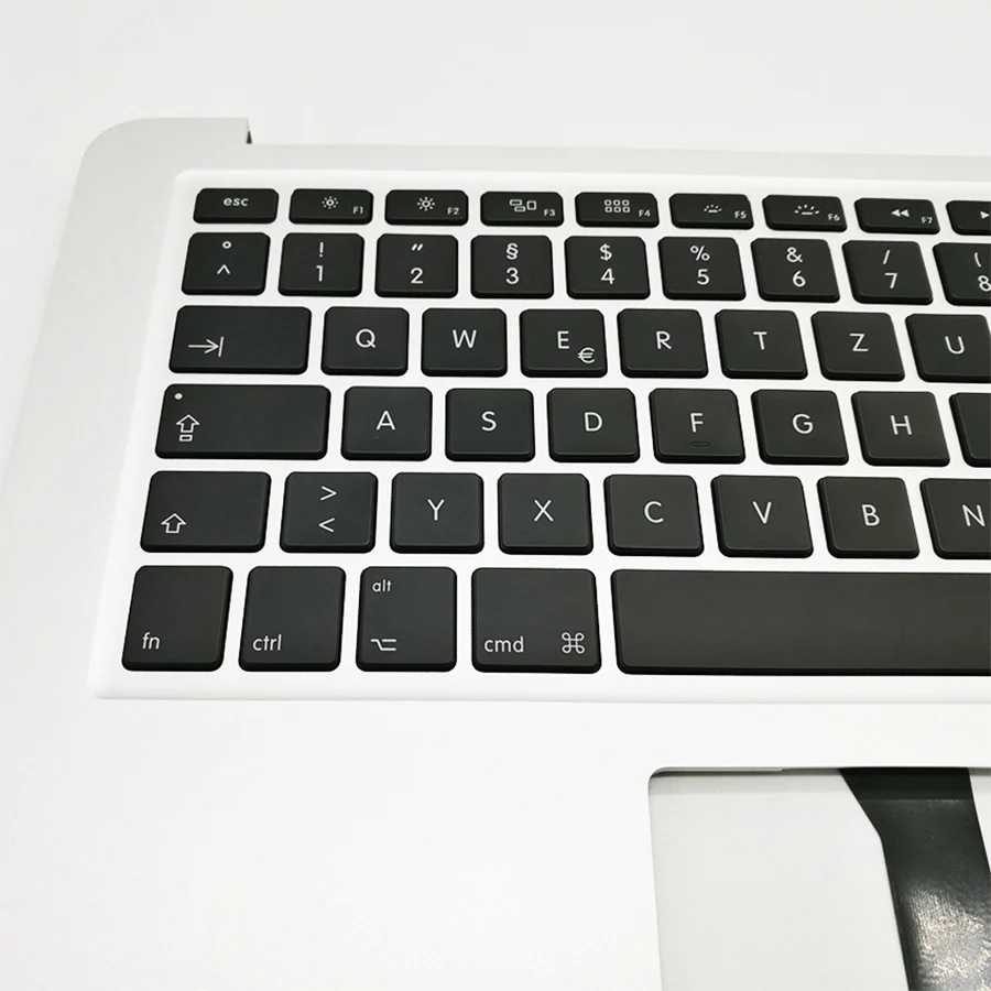 Новая подставка для рук Topcase с немецкой клавиатурой MacBook Air 13 немецкая клавиатура