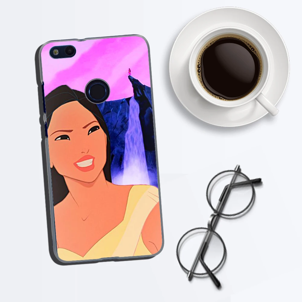 Твердый чехол Lavaza Pocahontas Matoaka для Huawei P30 Pro P20 P10 P9 Plus P8 Lite Mini 2016 2017 P smart Z 2019|case for huawei|case