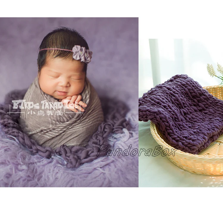 Шерстяное одеяло для фотосъемки новорожденных; реквизит для маленьких мальчиков; Корзина для фотосессии; наполнитель; вязаное одеяло; bebe fotoshooting prop; аксессуары