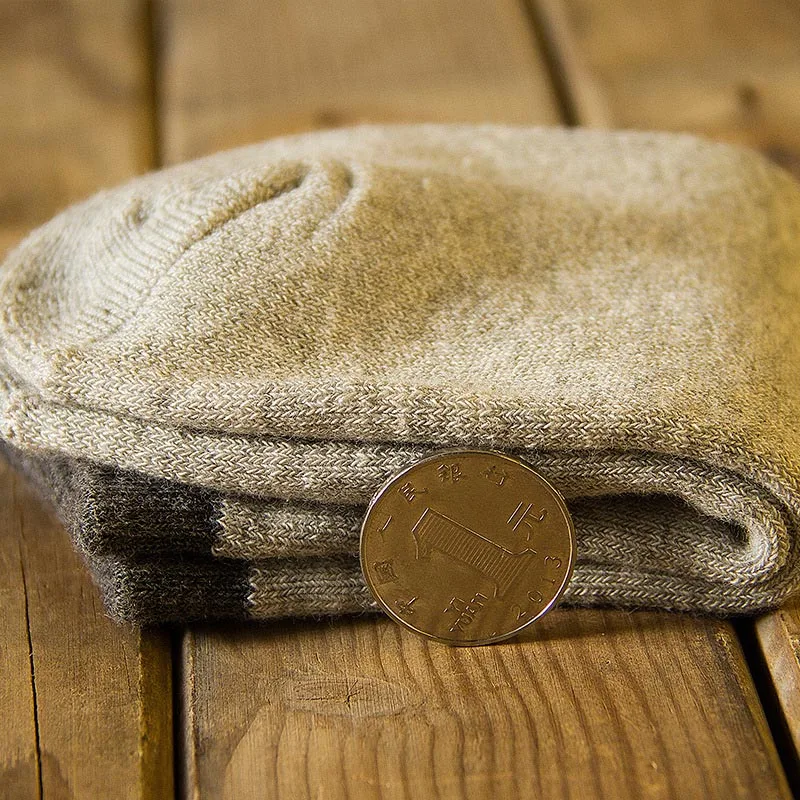 2017 зимние Носки теплые женские хлопчатобумажные Книги по искусству прекрасный c