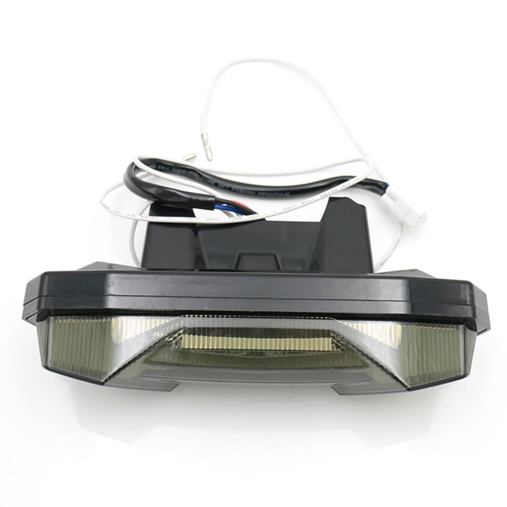 

For YAMAHA MT09 MT10 FZ09 Tracer 2013 - 2017 MT 10 MT 09 2017 accessories Motorcycle Brake Turn Signal Tail Light Integrated Led