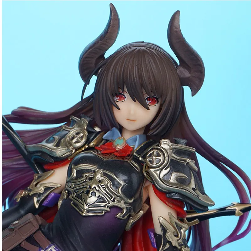 Новинка Лидер продаж игра Rage of Bahamut Дева душа бытие диадрагоон Форте 24 см фигурка