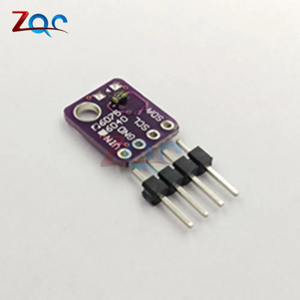 I2C Интерфейс 3,3 V платы на основе VEML6075 UVA ультрафиолетовые лампы Сенсор модуль