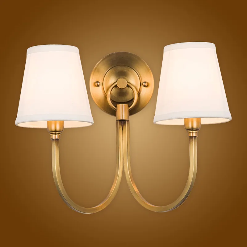 Настенный светильник BLW032 современный из НАТУРАЛЬНОЙ МЕДИ|copper wall sconce|wall sconcemodern lamp