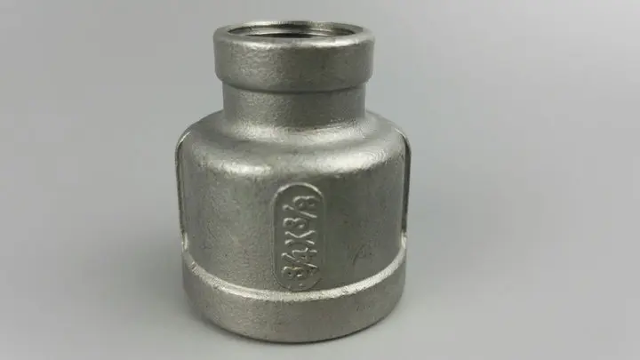 Внутренняя Резьбовая труба BSP с внутренней резьбой от 3/4 до 1/2 дюйма равномерный