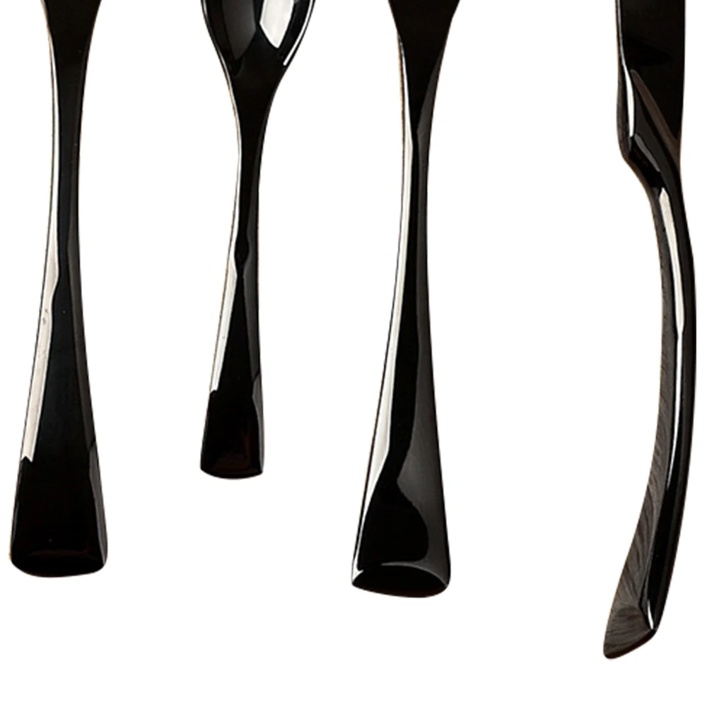 Набор столовых приборов из нержавеющей стали набор 4 шт./лот | Дом и сад