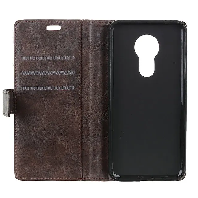 6," Чехол-Кошелек для Motorola Moto G7 power чехол Funda Motorola G7 Plus Чехол-книжка противоударный для Moto G7 Play чехол G7 power 7G