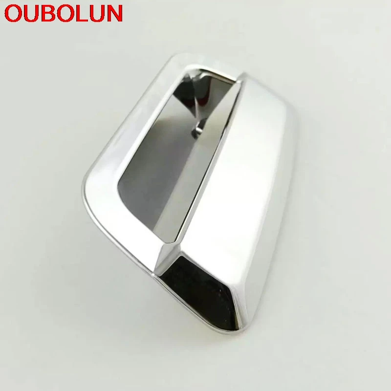 Автомобильные аксессуары OUBOLUN хромированный АБС-пластик для Jeep Grand Cherokee 2011 2012 2014