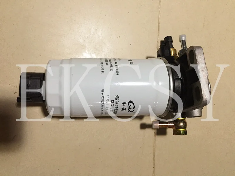 1105110A E06 JAC 1105010R001 JMC CN1 9155 BA дизельный фильтр топливный для GREAT WALL HOVER WINGLE GWM X240 V240 2.8TC