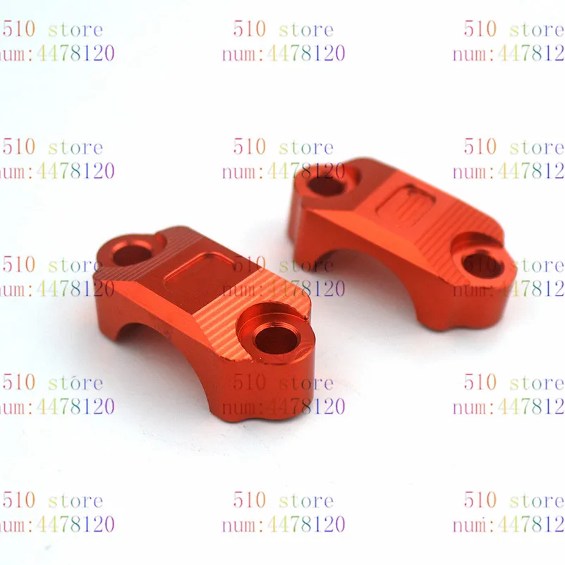 Бесплатная доставка тормозной клатч контрольный зажим CNC анодированная