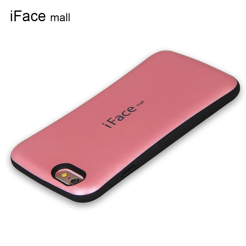 Мода прорезиненного пластика жесткий чехол для iPhone6 мозаика конфеты и iPhone 6 S плюс