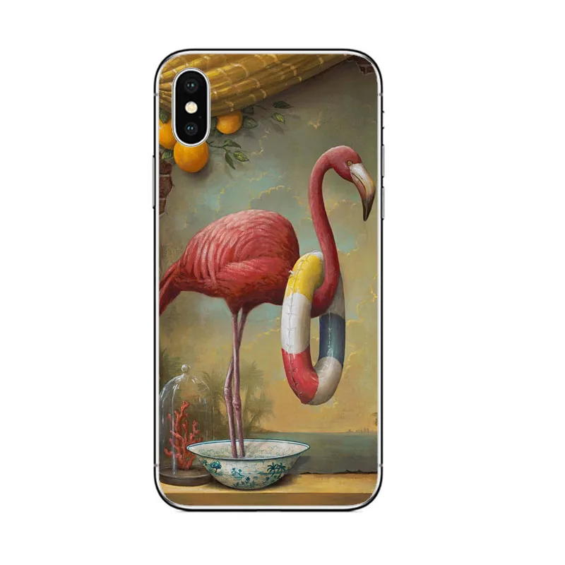 TPU Чехол для телефона с рисунком Ван Гога, мягкий ТПУ чехол для iphone 8, 7, 6 PLUS, 5 X, XR, XS, MAX, 6 S, 5S, SE, чехол для портретов Ван Гога, s - Цвет: TPU