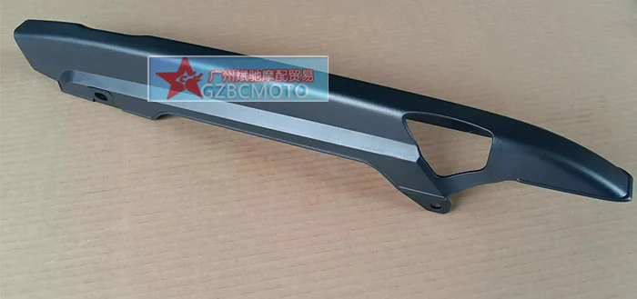 Ретро Модифицированная цепь мотоцикла Резиновая Защитная оболочка для Suzuki Honda