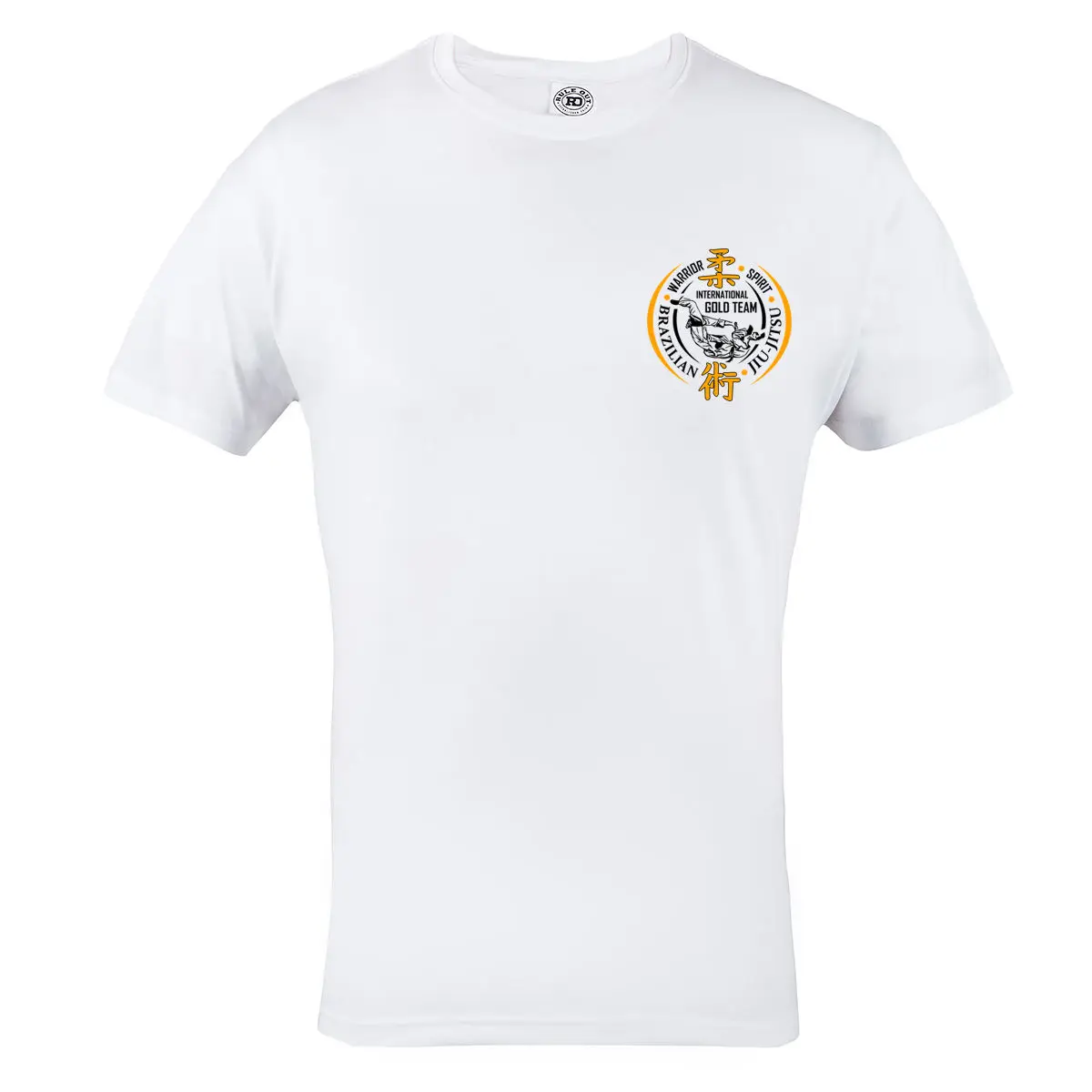 Mma Bjj Jiu Jitsu Gym Arts Martiaux Hommes blc футболка из хлопка|Мужские футболки| |