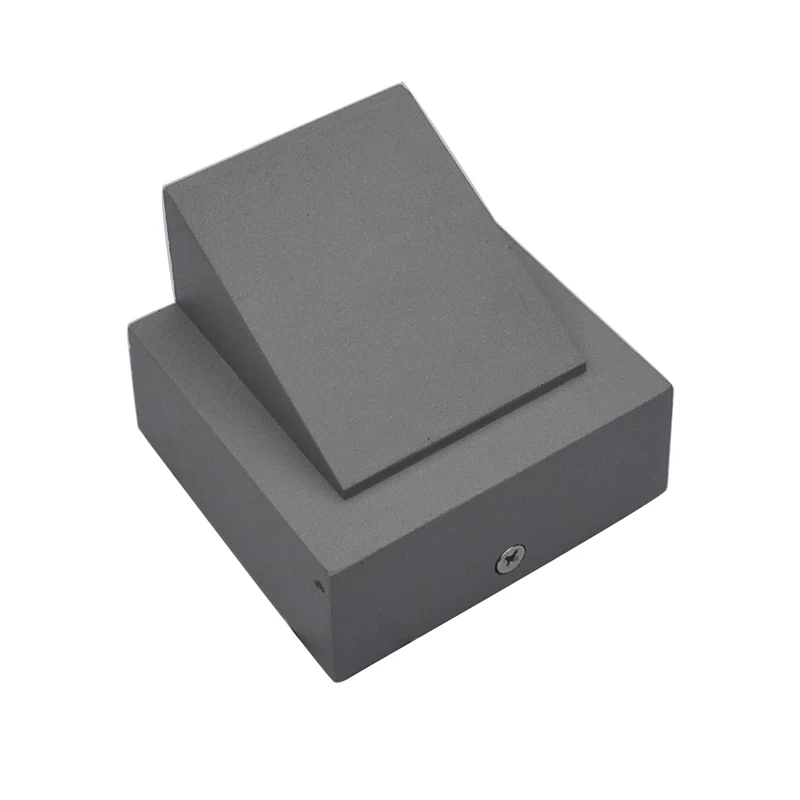 10 шт./лот напольный светильник 3 Вт 5 светодиодный настенный Водонепроницаемый IP54