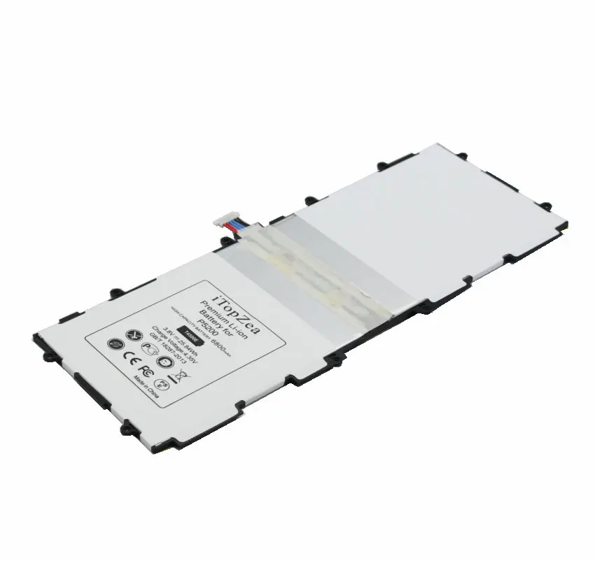 2x6800 мА/ч T4500E T4500C запасная батарея для Samsung GALAXY Tab3 10 1 P5200 P5210 P5220 GT-P5200 P5213 GT-P5210 +