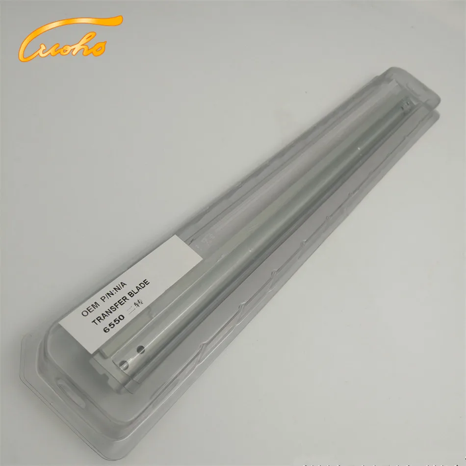 Лезвие для очистки DC240 2nd BTR Xerox Docucolor 242 252 240 dc 250 260 c5065 c6550 лезвие переноса 2 го ролика