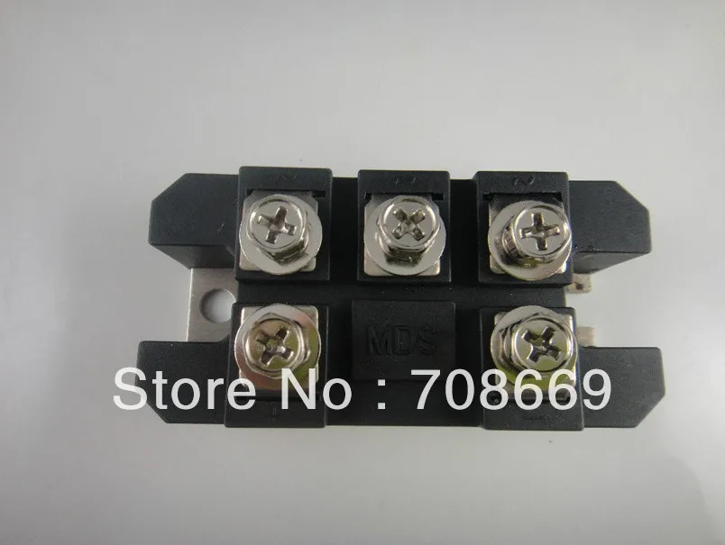 3 фазный диодный мостовой выпрямитель MDS100A 100A Amp 1600V|rectifier 100a|rectifier 100 amprectifier bridge |