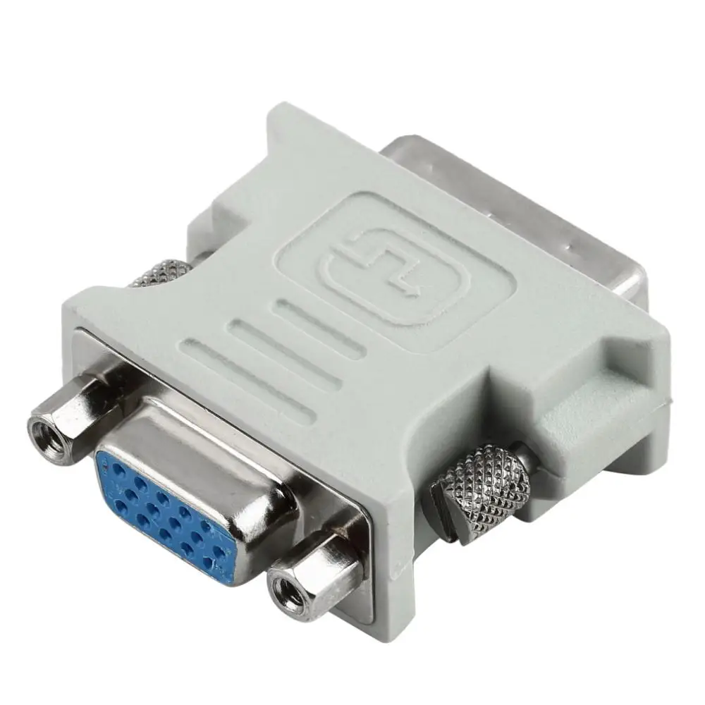 Новинка 2017 соединяет компьютеры с DVI VGA конвертером соединителями и аналоговыми