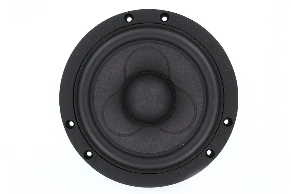 HF 210 HiFi колонки 5 дюйма средний низкочастотный динамик/15WU8741T00/ 8 ohm 83.4dB|Усилители