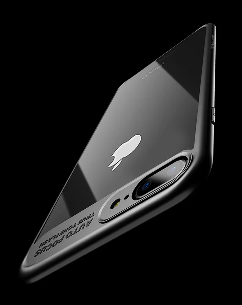 Чехол 8 plus для iPhone 8, чехол, прозрачный силиконовый чехол, Новые Чехлы, для iPhone 8 plus, чехол для iPhone8, чехол