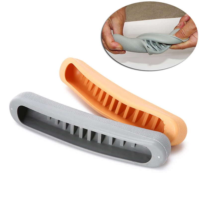

2Pcs Rubber Crutch Replacement Part Arm Pad Anti-slid Crutches Underarm Covers