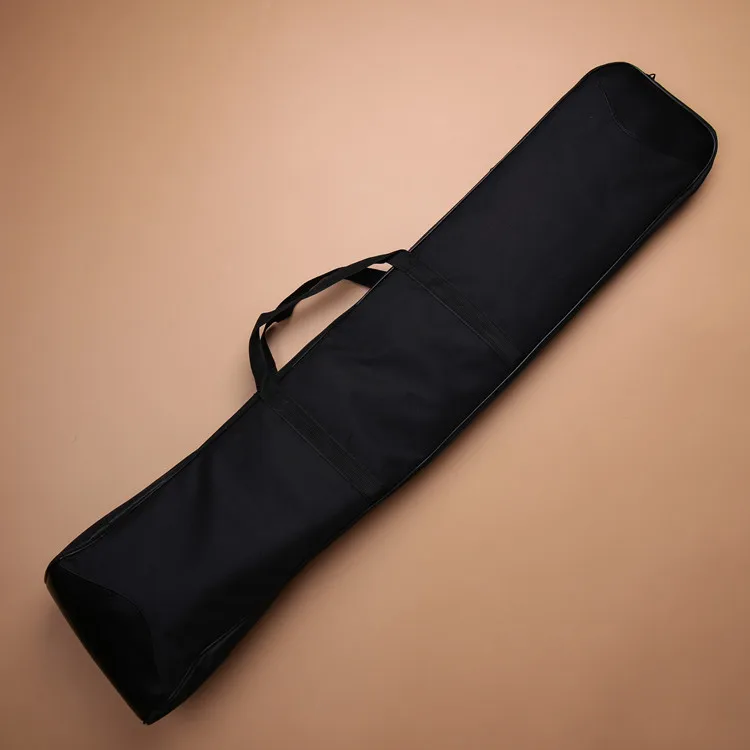 Erhu With Bag Новое поступление, 2 струны, Китайская традиционная скрипка эрху, скрипка урхин, музыкальный инструмент с бантом - Цвет: Erhu With Bag