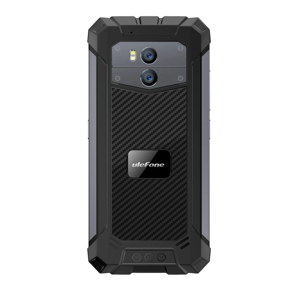 Ulefone Armor X2 Водонепроницаемый смартфон с 5 дюймовым дисплеем четырёхъядерным