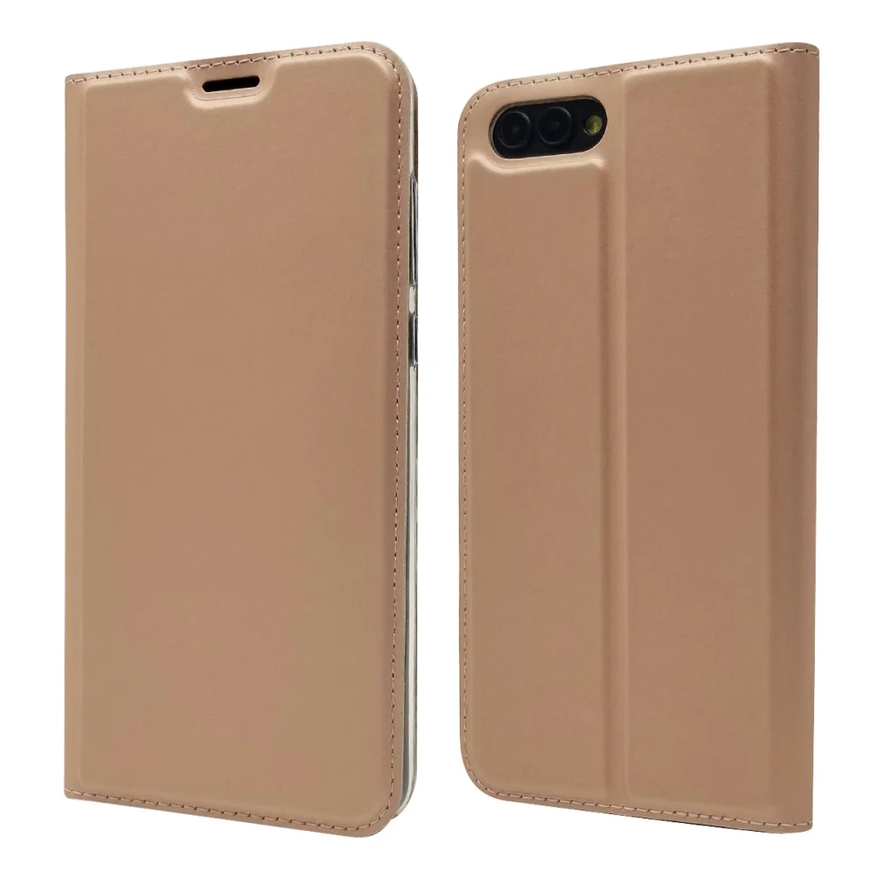 Модный тонкий кожаный чехол для huawei Honor V10 View 10, роскошный флип-чехол-кошелек для huawei Honor V 10 V10 View 10, чехол для телефона, сумка