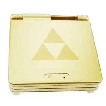 5 комплектов для nintendo GBA SP Super Mario полный корпус Чехол ручка игровая консоль часть красного цвета для Gameboy Advance SP - Цвет: N